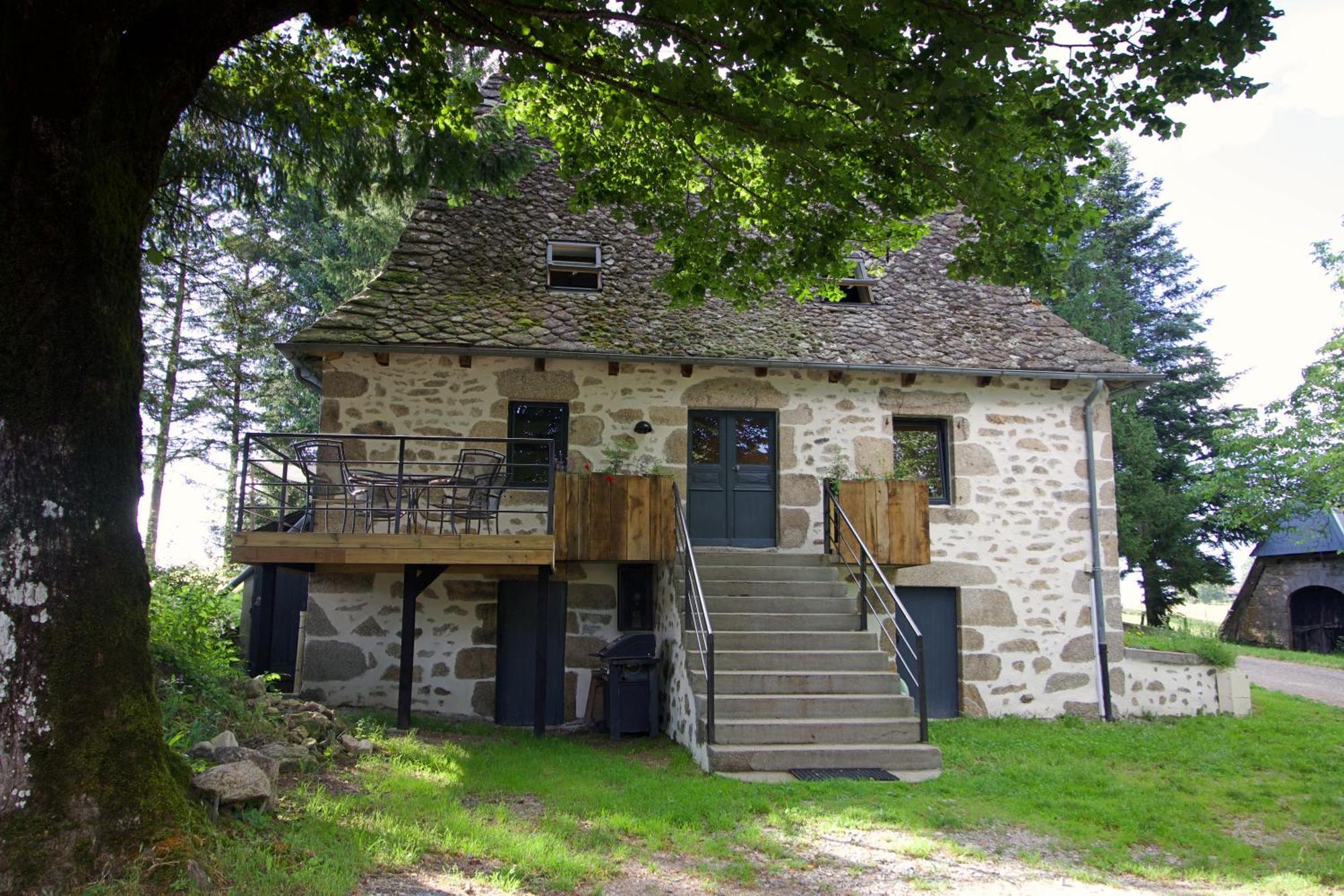Gite Nature Marcoles Exterior photo